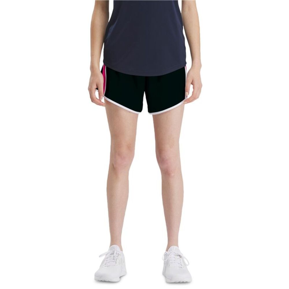 Reebok Womens Training Pull On Athletic Workout Shorts, , XL, DM